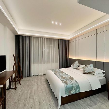 Zhangjiajie Borui Hotel - Tianmen Mountain Kültér fotó