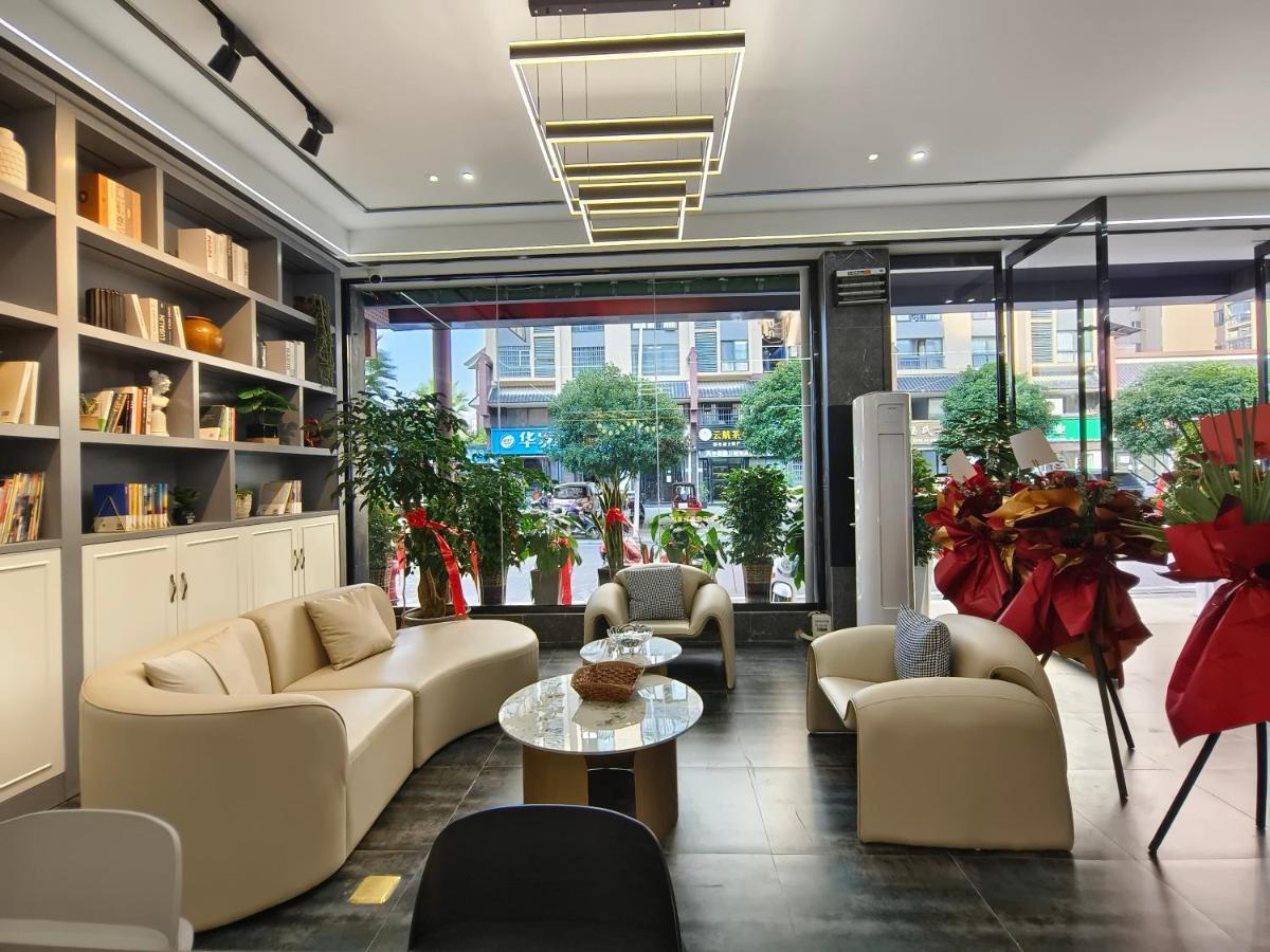 Zhangjiajie Borui Hotel - Tianmen Mountain Kültér fotó