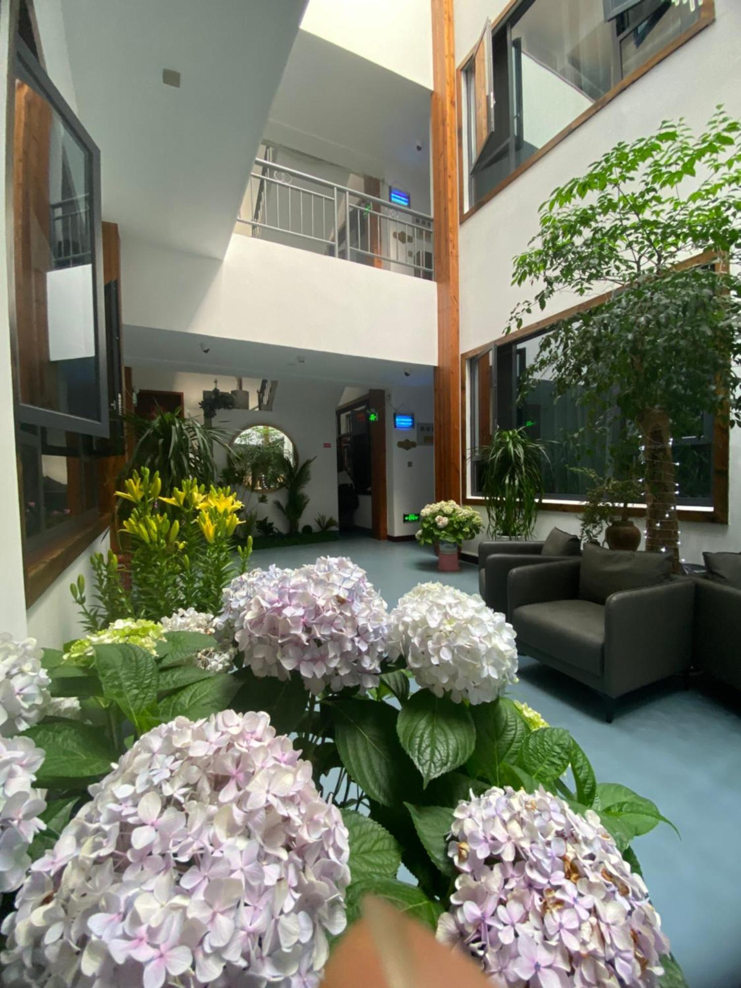 Zhangjiajie Borui Hotel - Tianmen Mountain Kültér fotó