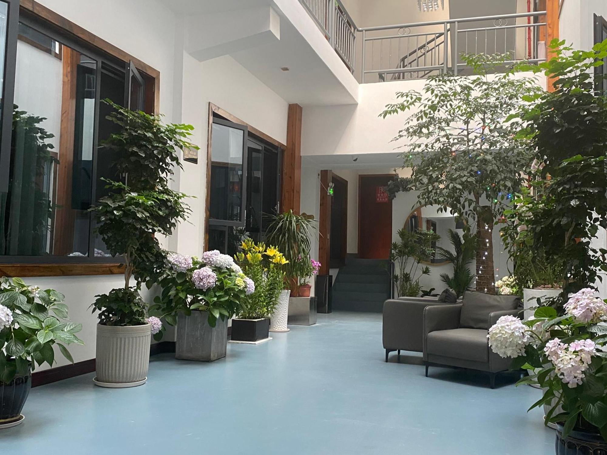 Zhangjiajie Borui Hotel - Tianmen Mountain Kültér fotó