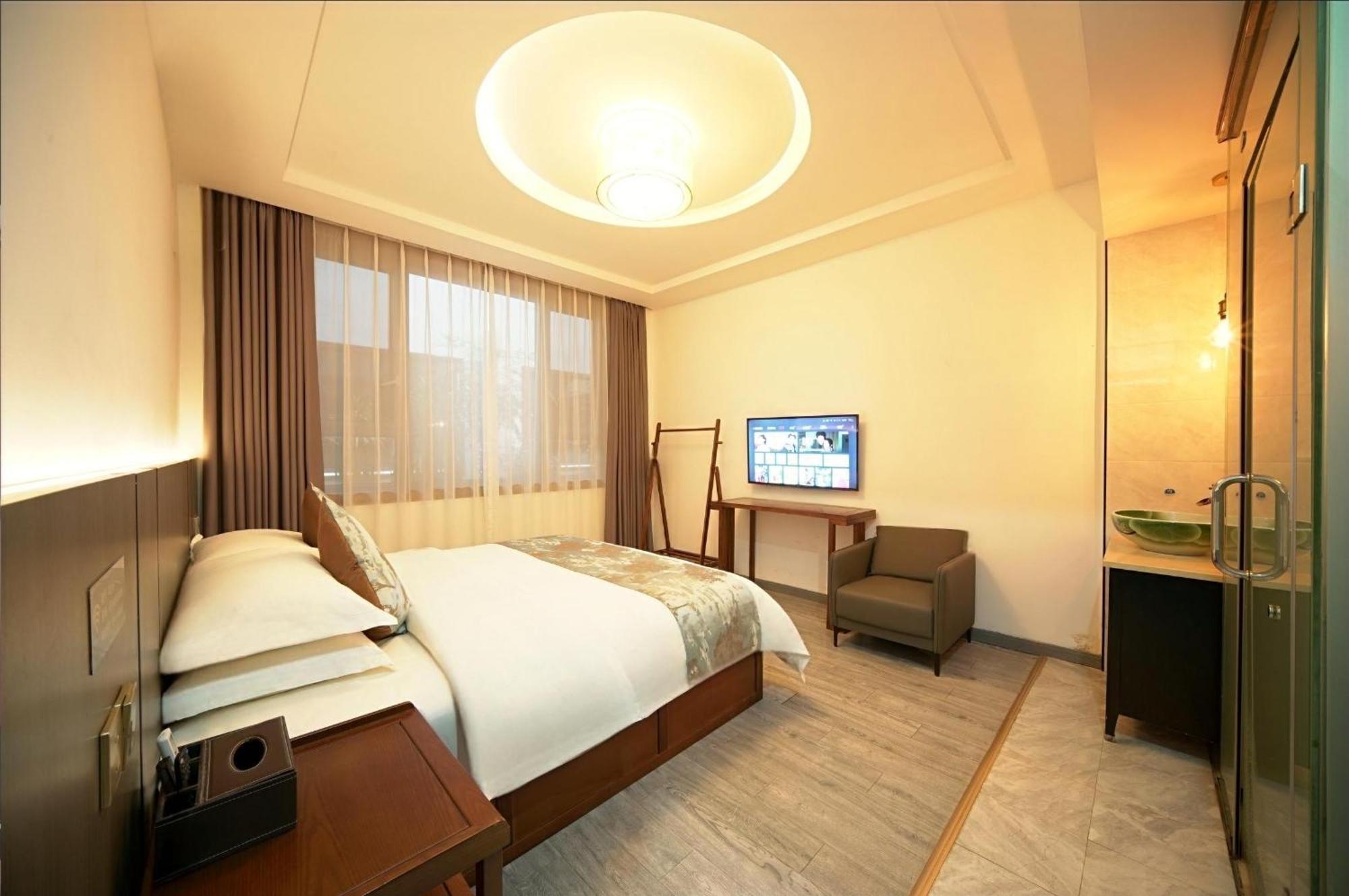 Zhangjiajie Borui Hotel - Tianmen Mountain Kültér fotó
