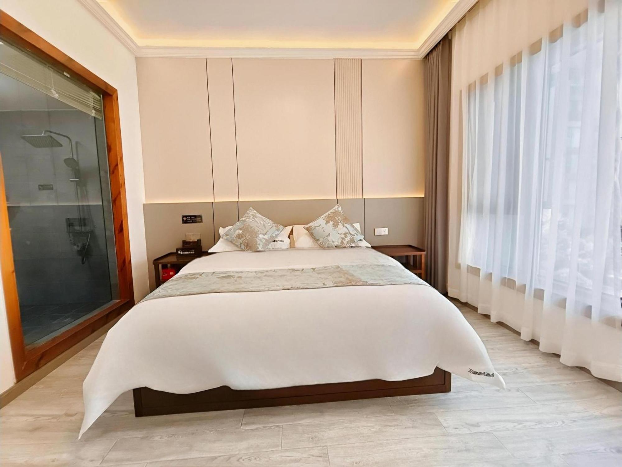 Zhangjiajie Borui Hotel - Tianmen Mountain Kültér fotó