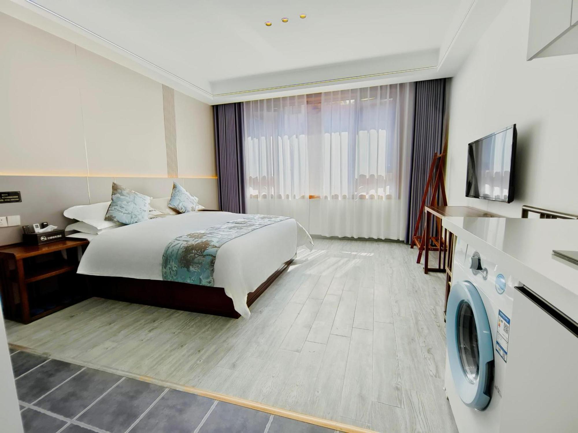 Zhangjiajie Borui Hotel - Tianmen Mountain Kültér fotó