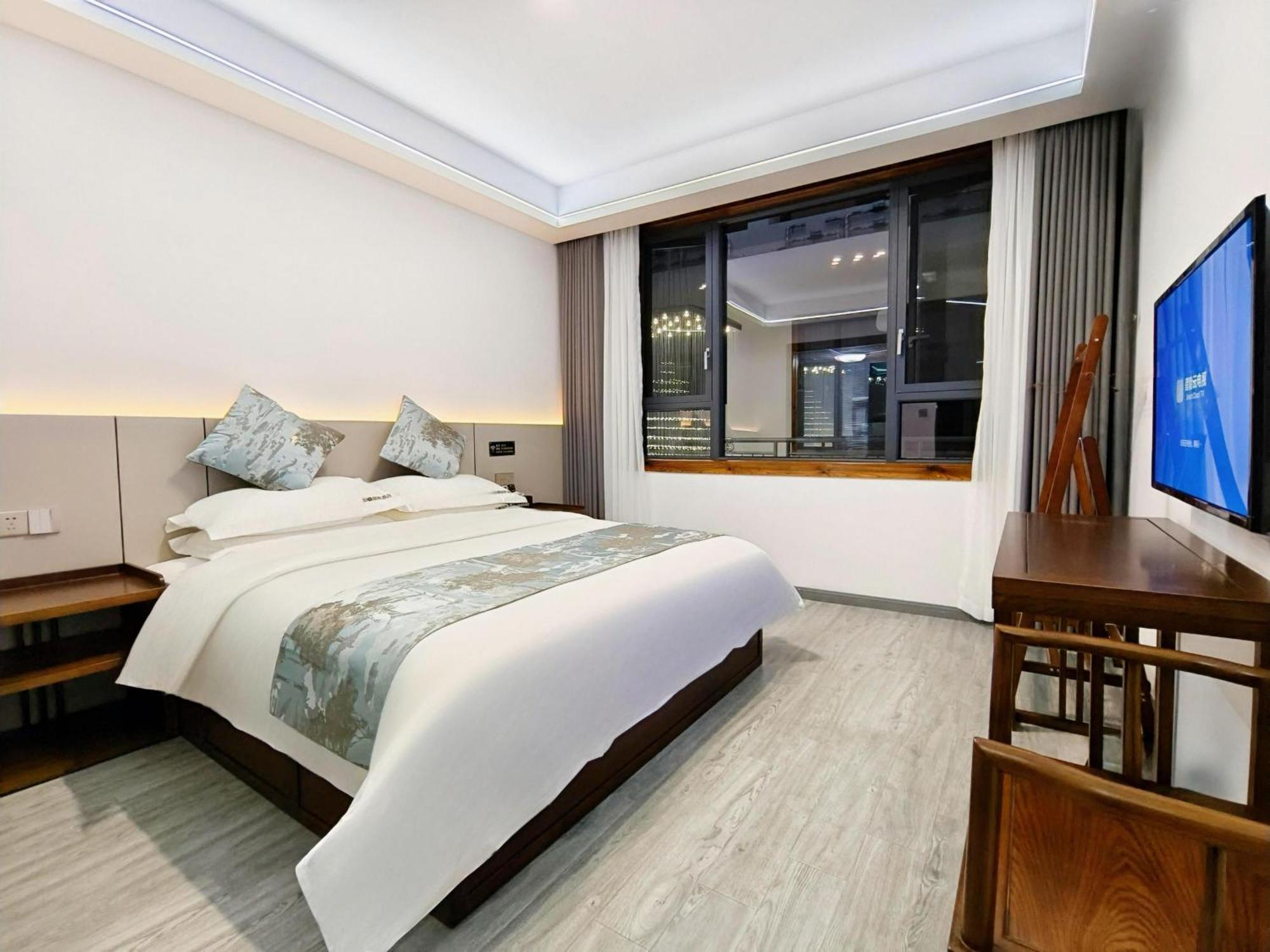 Zhangjiajie Borui Hotel - Tianmen Mountain Kültér fotó