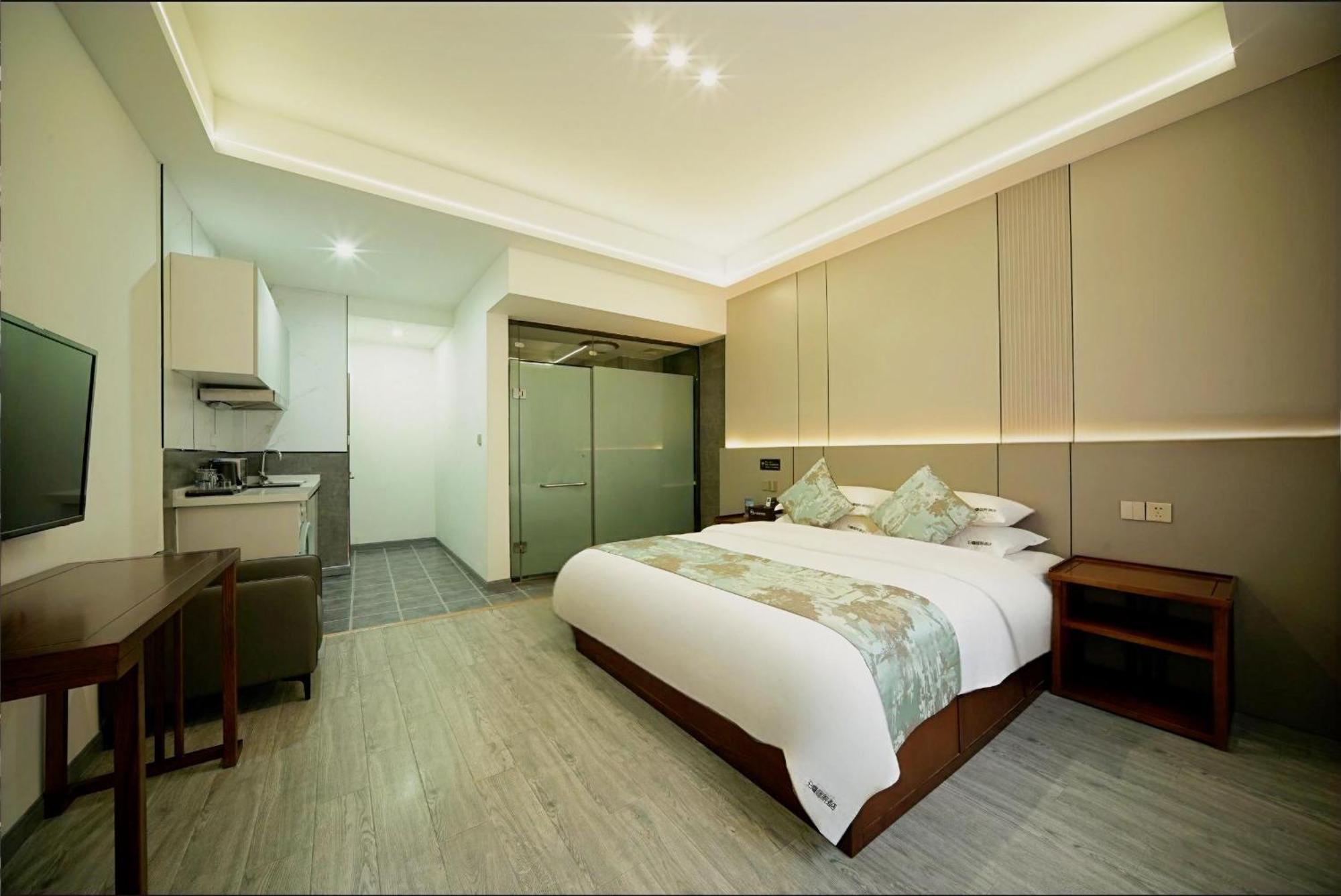 Zhangjiajie Borui Hotel - Tianmen Mountain Kültér fotó