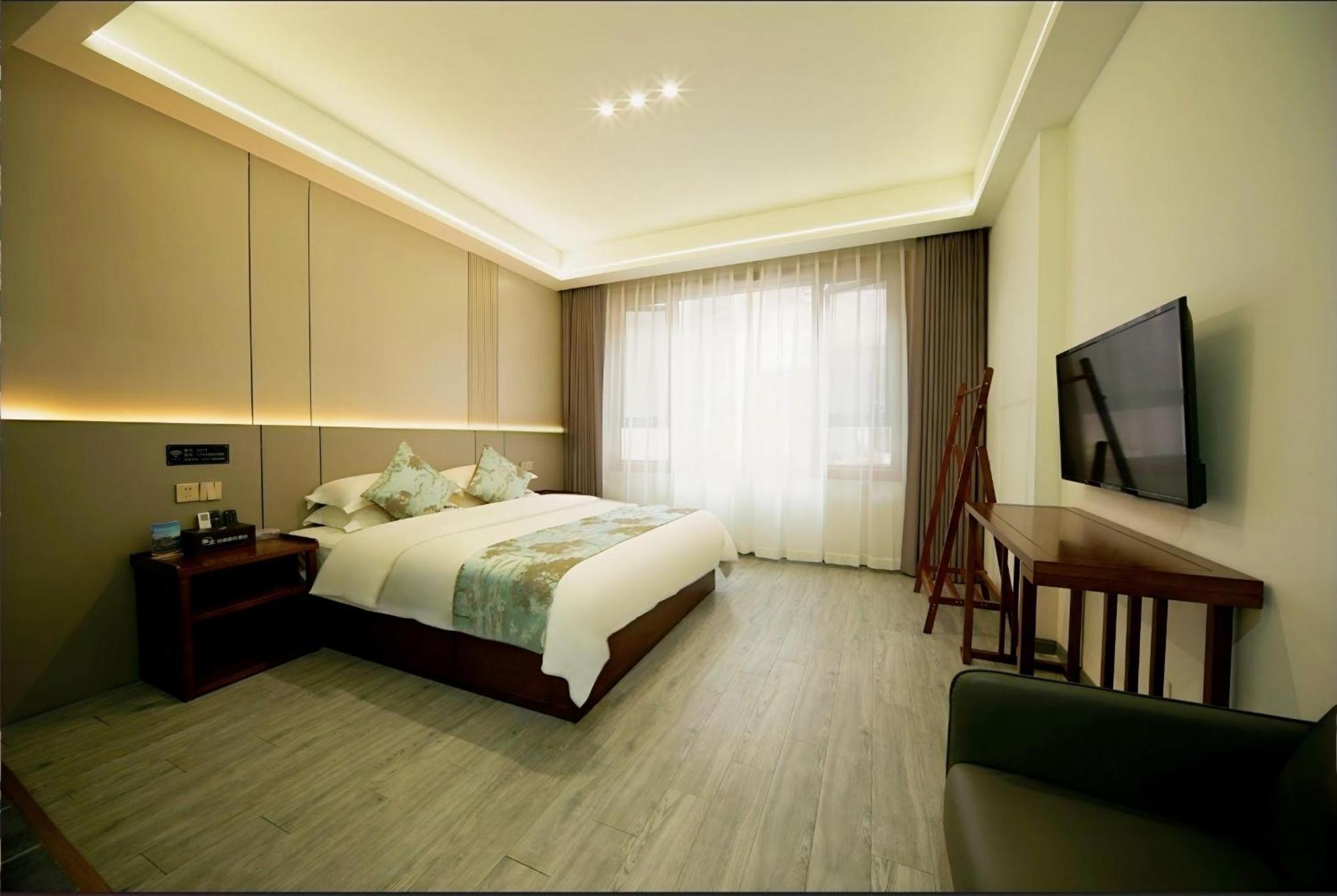 Zhangjiajie Borui Hotel - Tianmen Mountain Kültér fotó