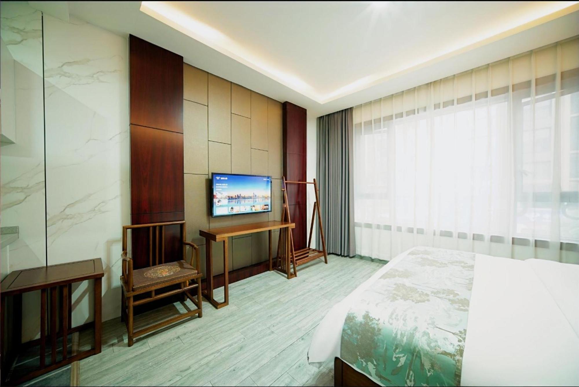 Zhangjiajie Borui Hotel - Tianmen Mountain Kültér fotó